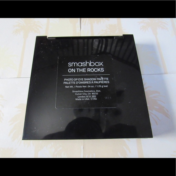 Smashbox On the Rocks - Picture 3 of 3